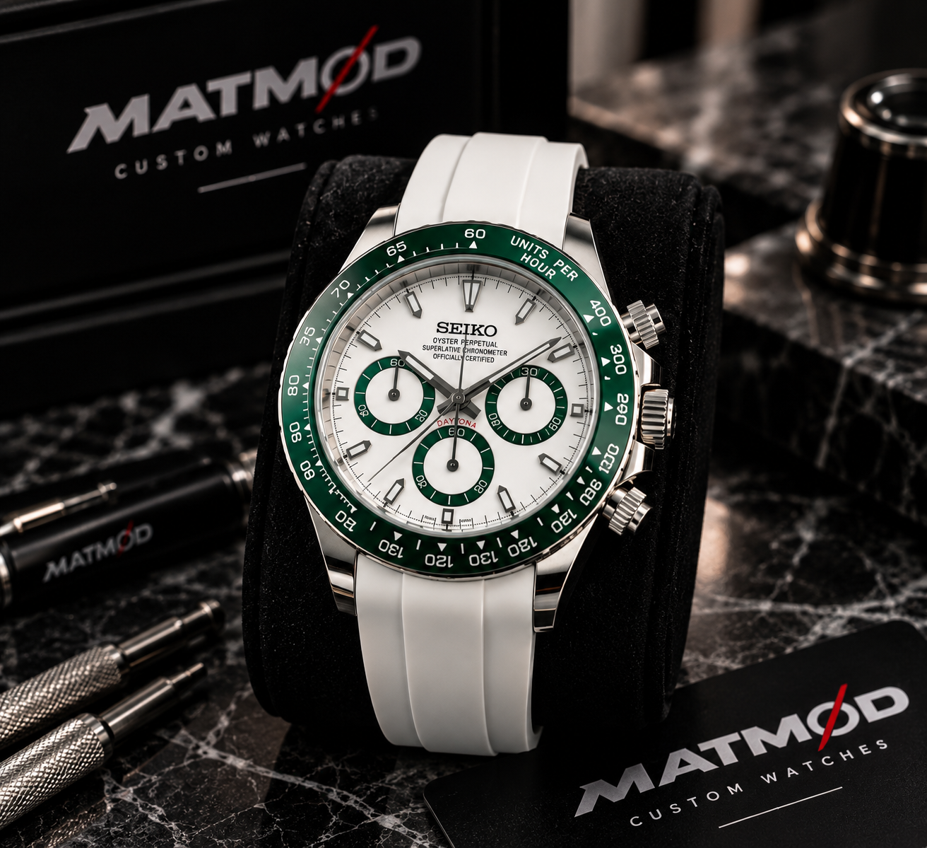 DAYTONA GREEN