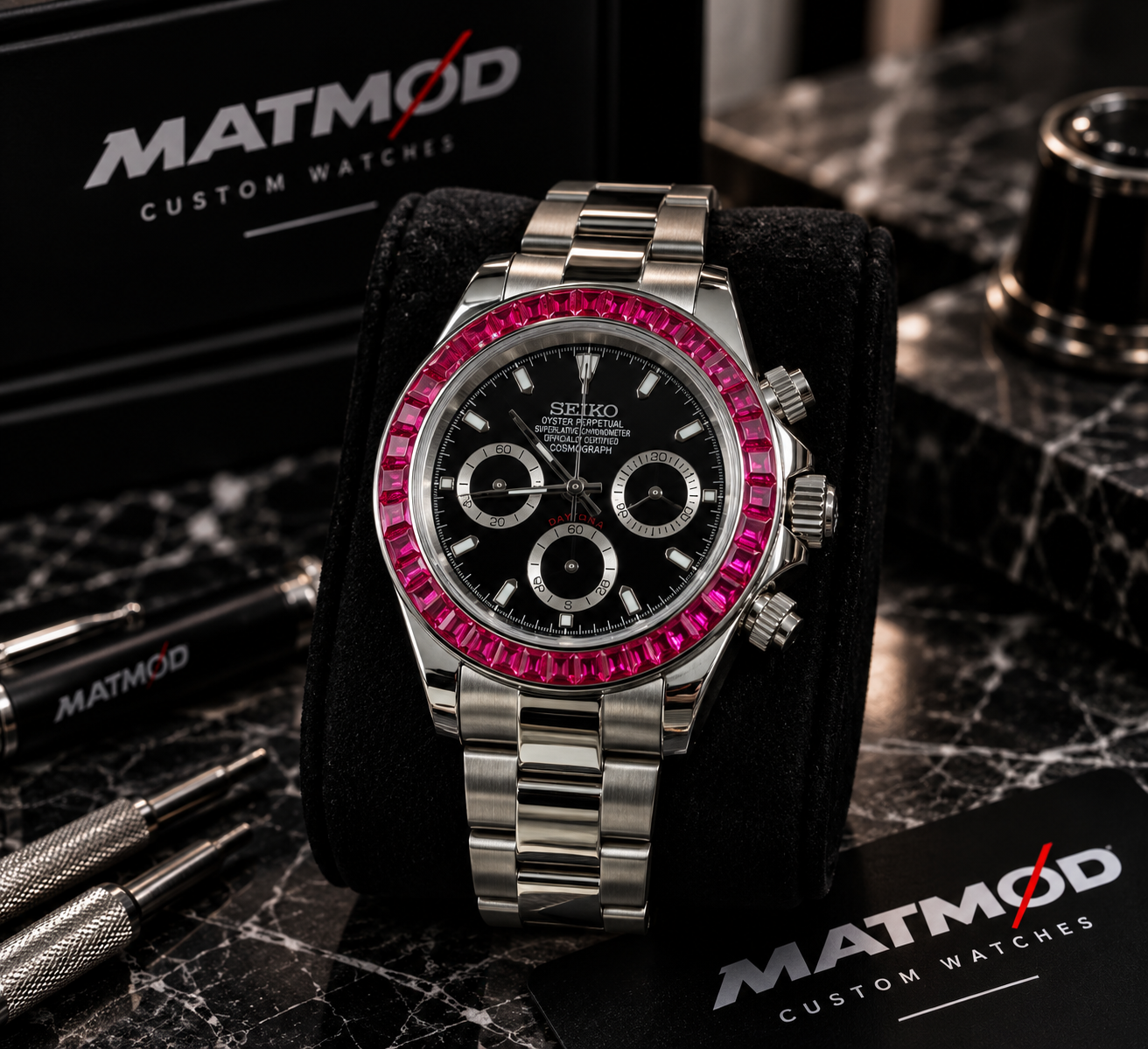 DAYTONA RUBY