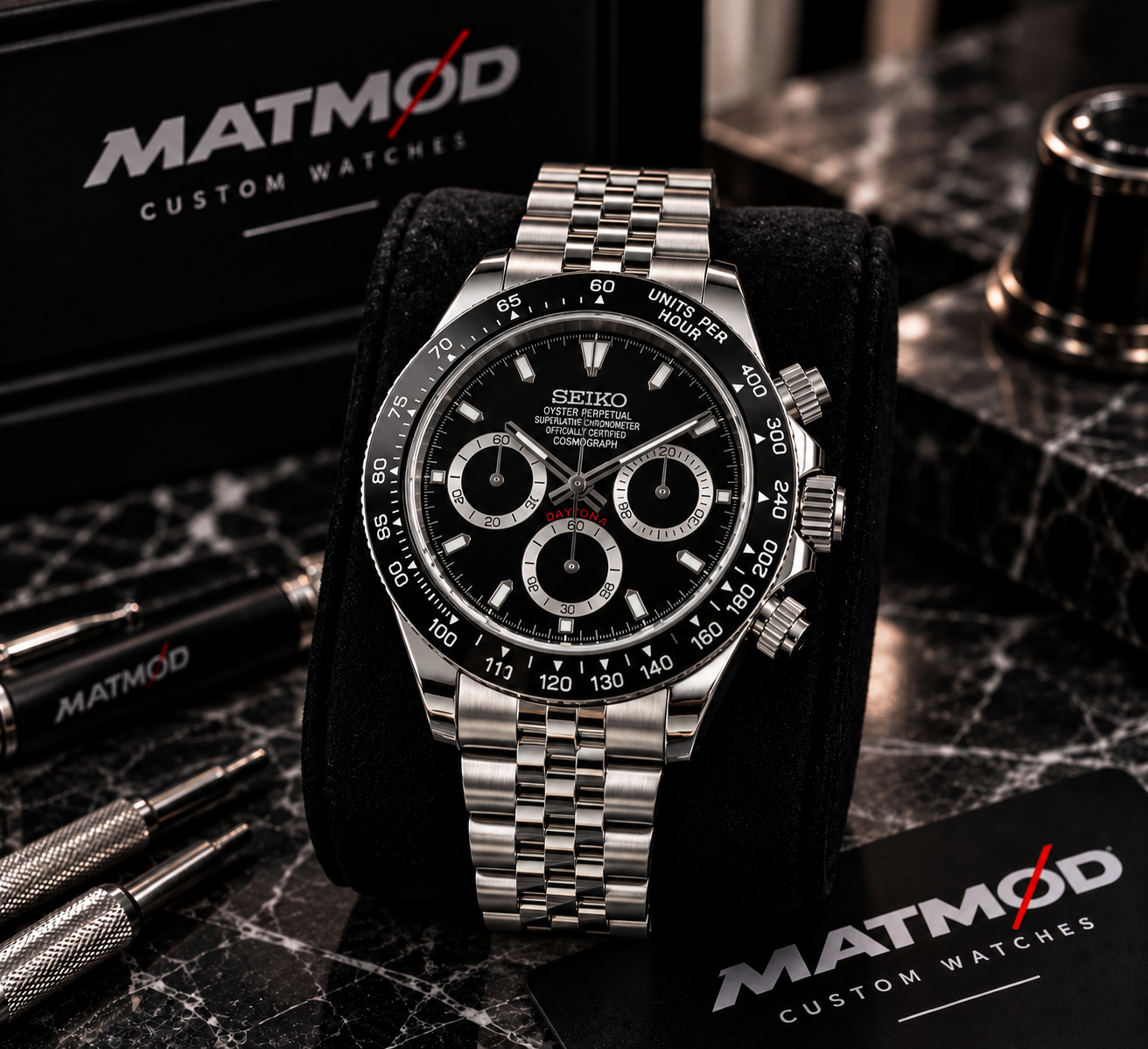 DAYTONA BLACK